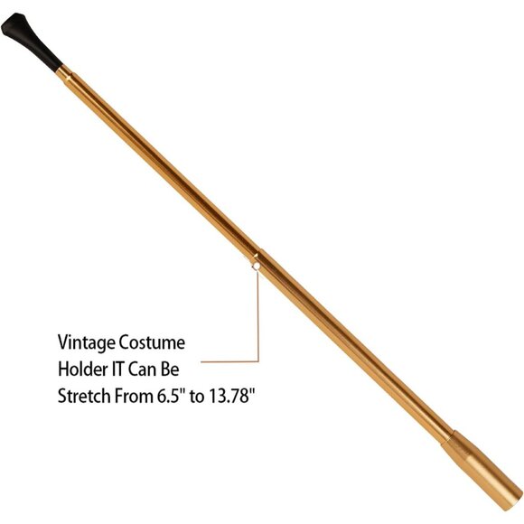 1920s Accessories Set for Women Flapper Costume Headband Necklace Gloves - Picture 7 of 7